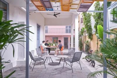 Express by M Village Lý Chính Thắng, a brand of Modern Village Lifestyle – Photos 11