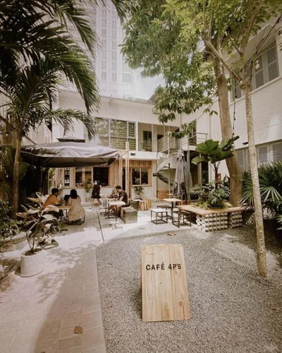 Express by M Village Lý Chính Thắng, a brand of Modern Village Lifestyle – Photos 13