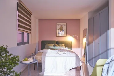 One-Bedroom Apartment — Express by M Village Lý Chính Thắng, a brand of Modern Village Lifestyle