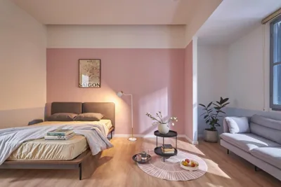 One-Bedroom Suite — Express by M Village Lý Chính Thắng, a brand of Modern Village Lifestyle