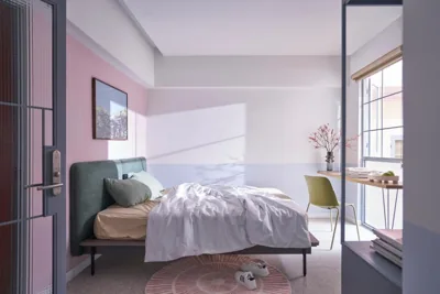 Studio — Express by M Village Lý Chính Thắng, a brand of Modern Village Lifestyle